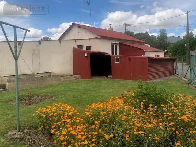 Maison a vendre Hargicourt 02420 Aisne 63 m2 3 pièces 31500 euros