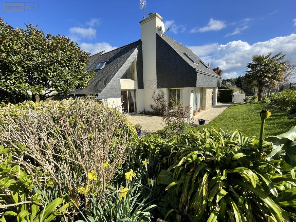 Maison a vendre Paimpol 22500 Côtes-d'Armor 162 m2 7 pièces 467550 euros