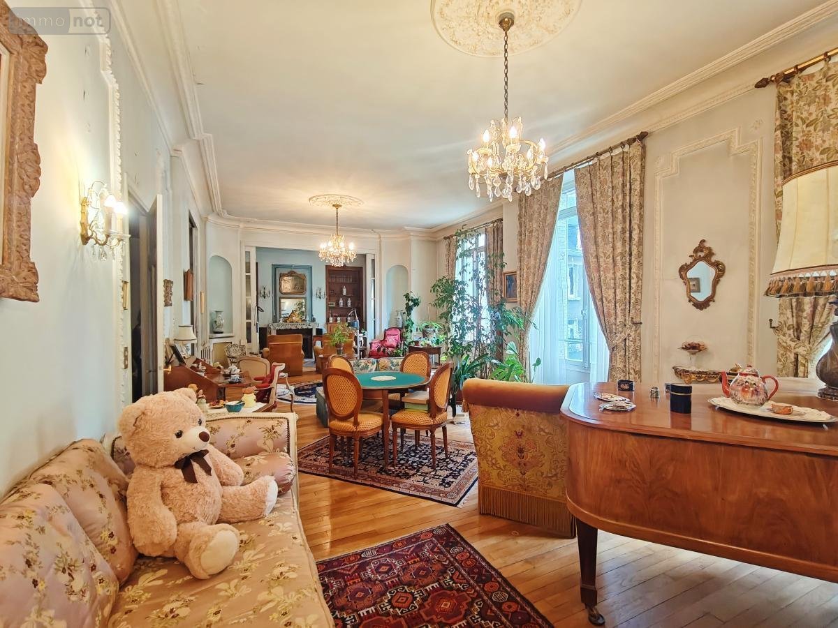 Appartement a vendre Reims 51100 Marne 180 m2 5 pièces 521000 euros