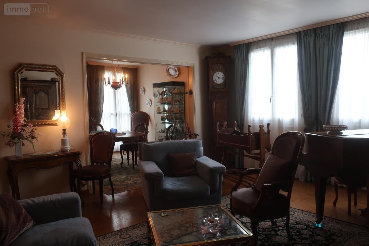 Appartement a vendre Bourges 18000 Cher 94 m2 4 pièces 136500 euros