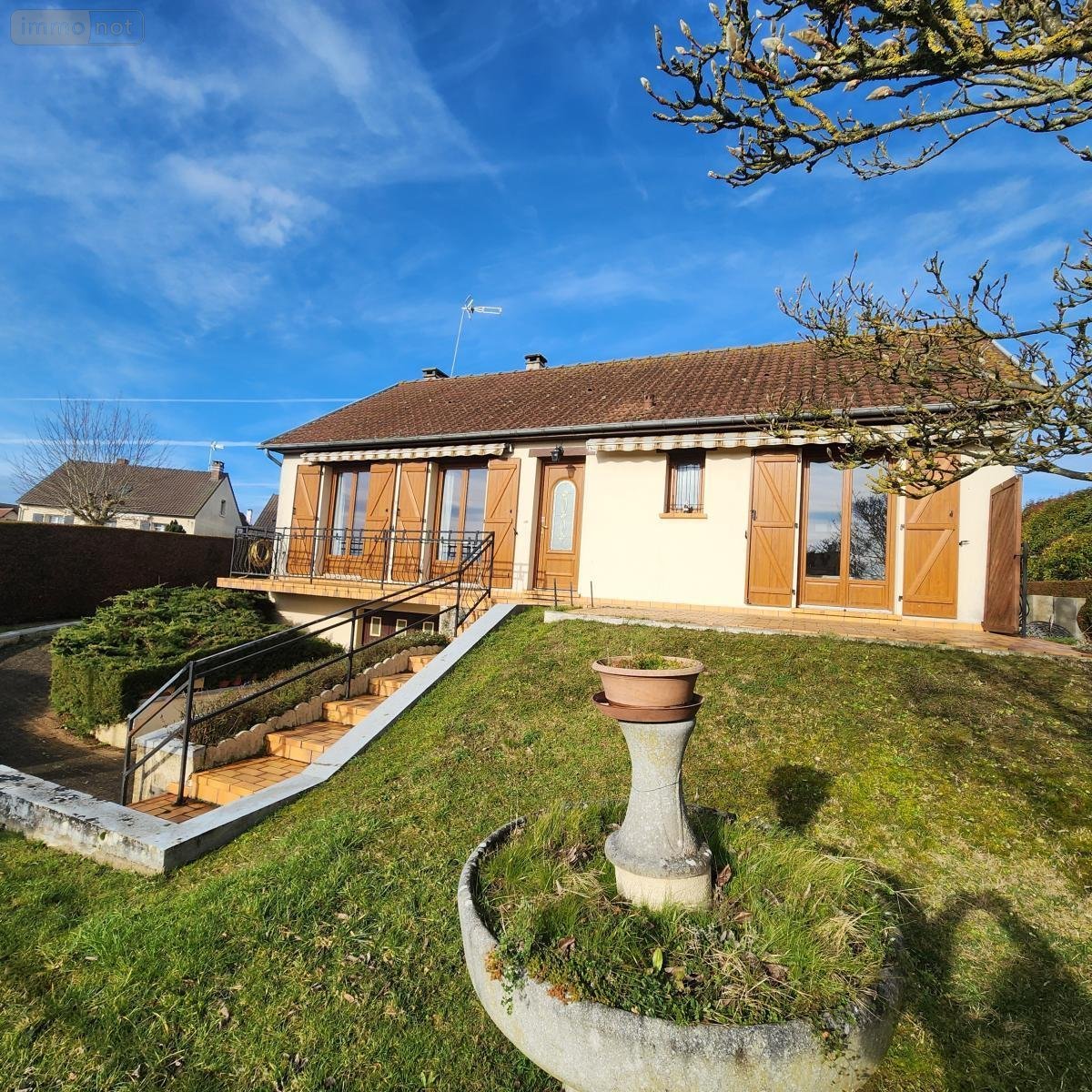 Maison a vendre Ceton 61260 Orne 82 m2 4 pièces 120750 euros