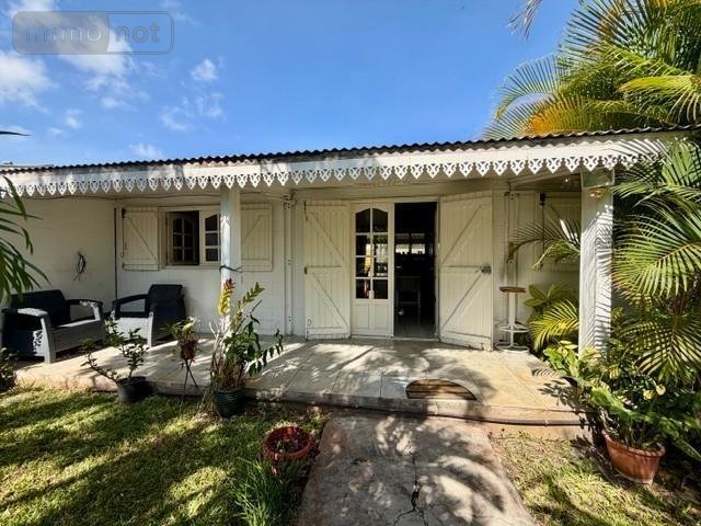 Maison a vendre Saint-Paul 97460 Réunion 87 m2 4 pièces 274700 euros