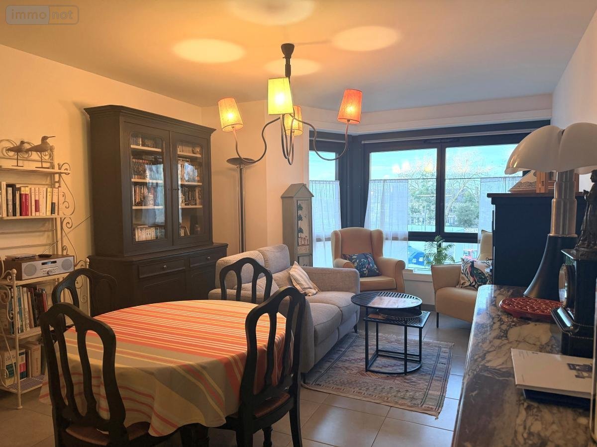 Appartement a vendre Dinard 35800 Ille-et-Vilaine 71 m2 3 pièces 397100 euros