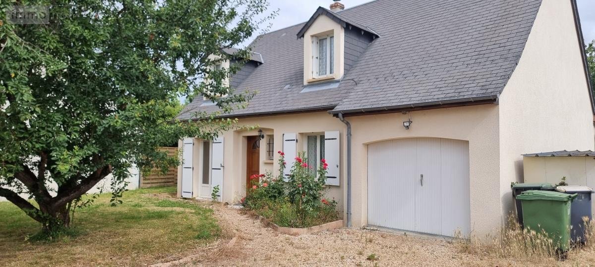 Maison a vendre Chanceaux-sur-Choisille 37390 Indre-et-Loire 98 m2 5 pièces 257260 euros