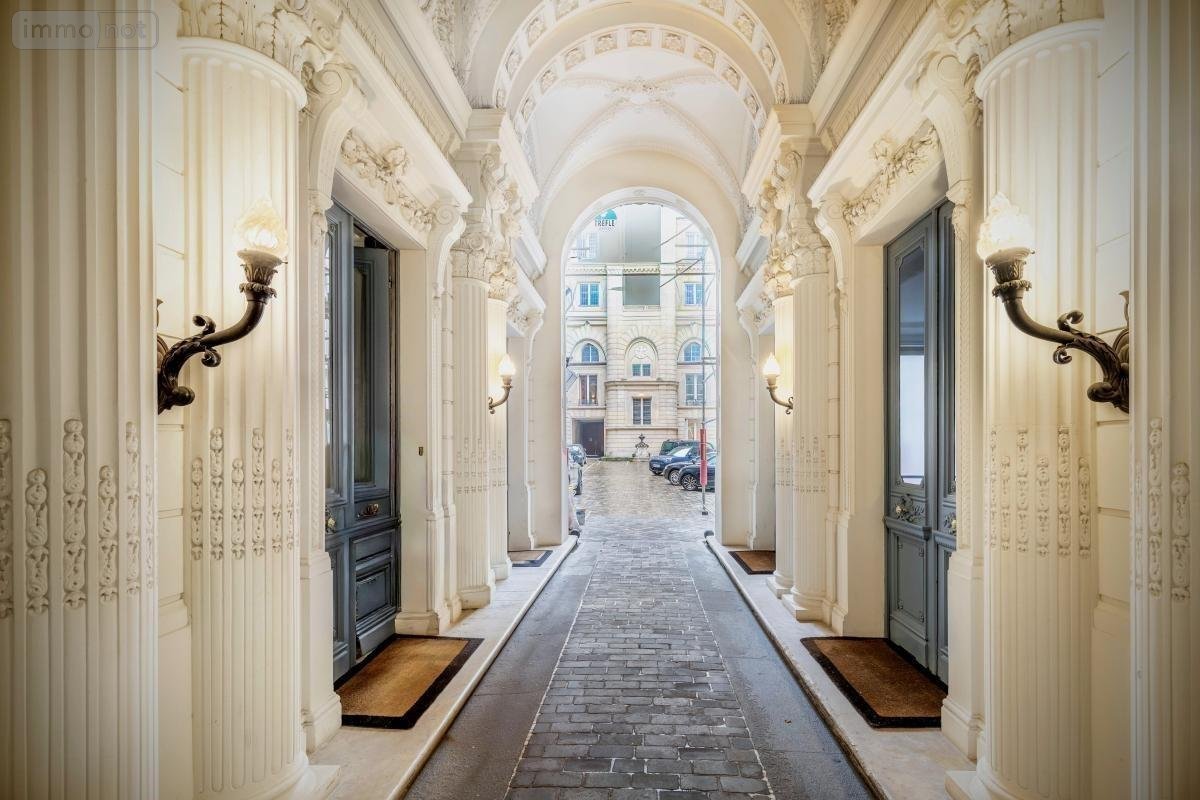 Appartement a vendre Paris 8e arrondissement 75008 Paris 104 m2 4 pièces 1132640 euros