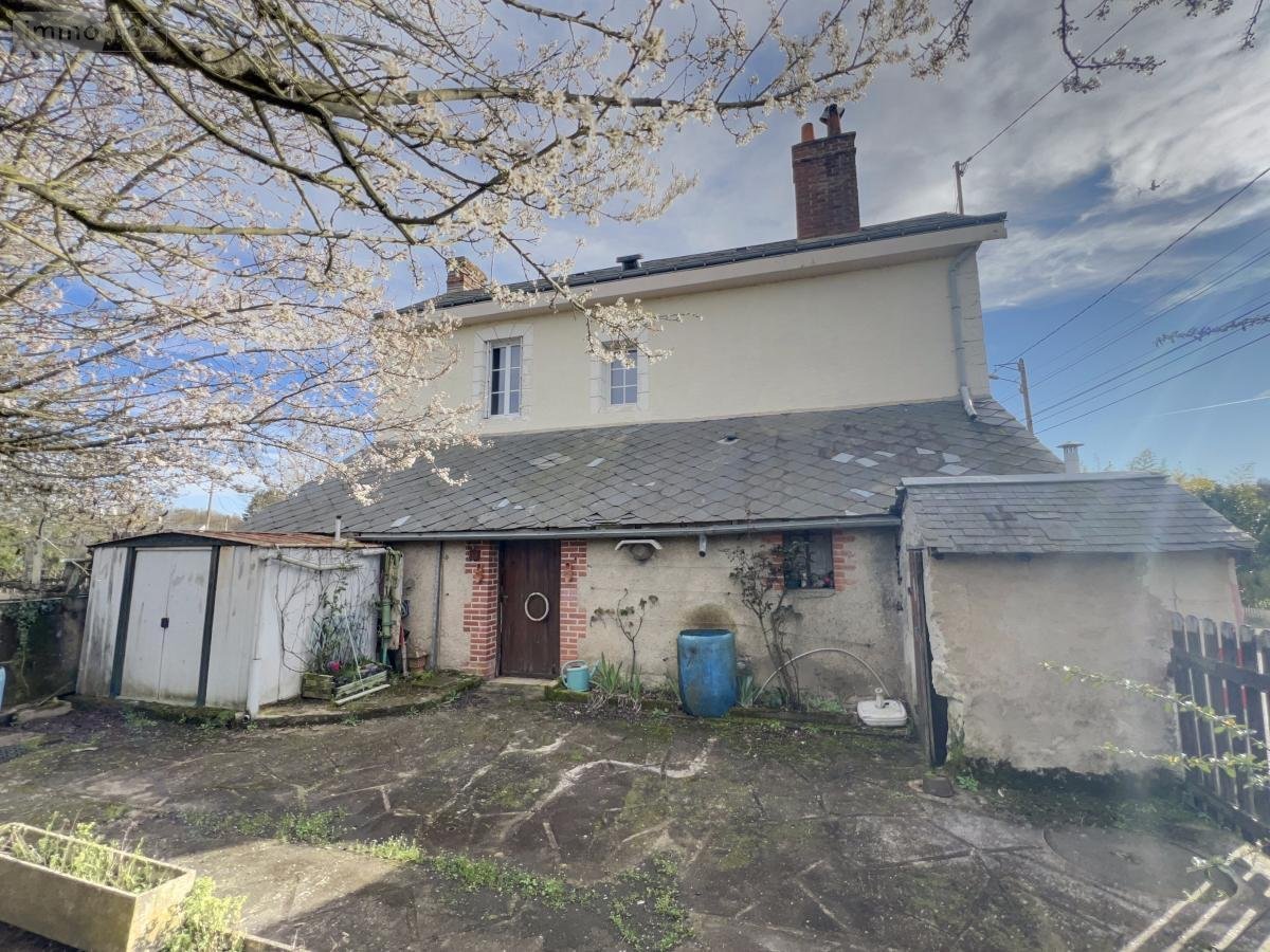 Maison a vendre Ballan-Miré 37510 Indre-et-Loire 67 m2 3 pièces 158000 euros