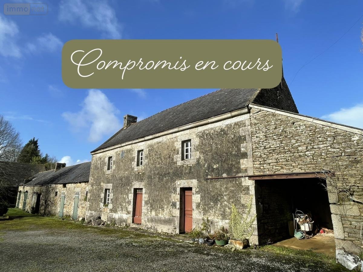 Maison a vendre Melgven 29140 Finistère 131 m2 6 pièces 239660 euros