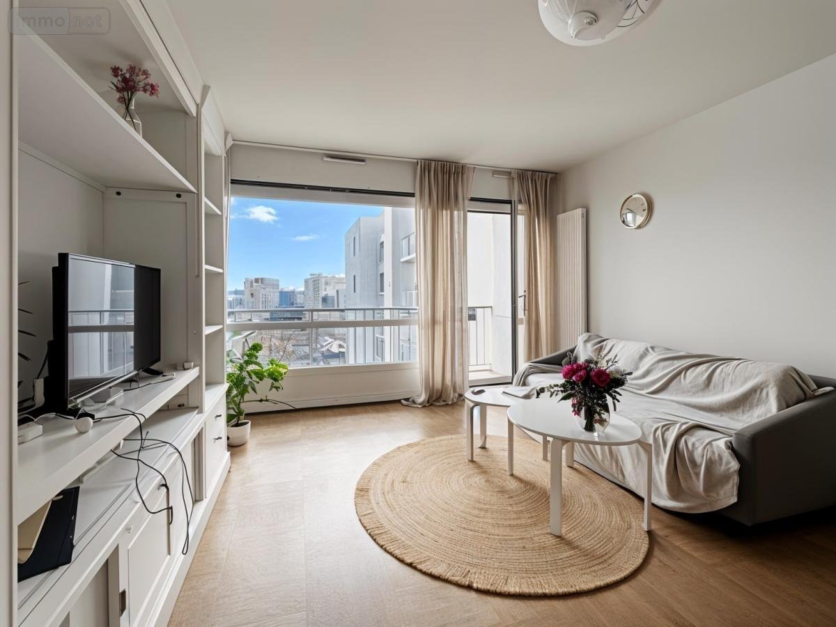 Appartement a vendre Angers 49000 Maine-et-Loire 85 m2 5 pièces 262500 euros