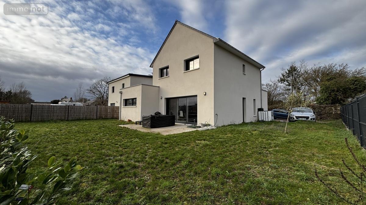 Maison a vendre Sainte-Gemmes-sur-Loire 49130 Maine-et-Loire 126 m2 4 pièces 555200 euros