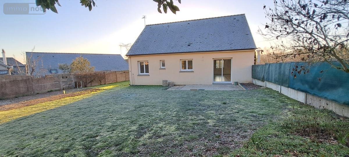 Maison a vendre Chalonnes-sur-Loire 49290 Maine-et-Loire 84 m2 4 pièces 231000 euros