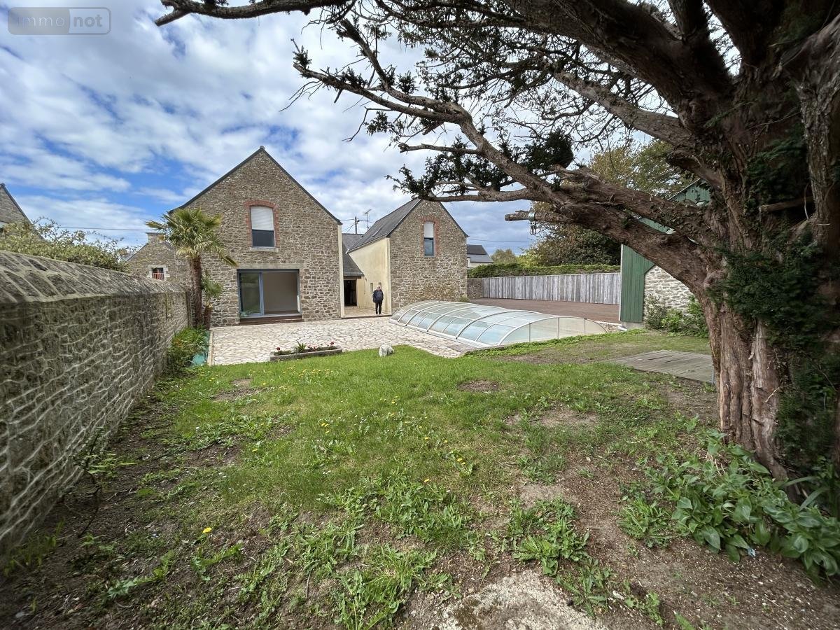 Maison a vendre Saint-Briac-sur-Mer 35800 Ille-et-Vilaine 183 m2  1030040 euros