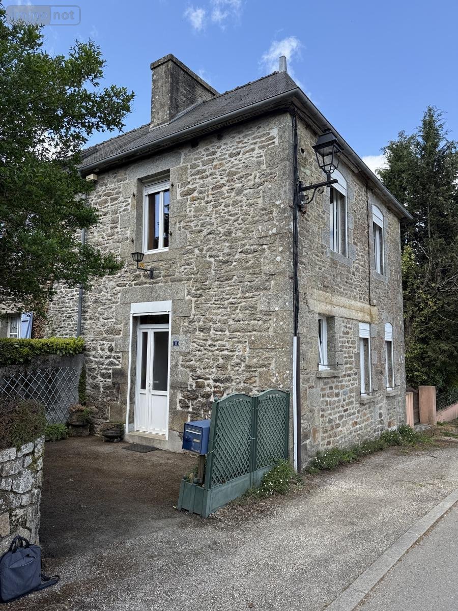 Maison a vendre Gomené 22230 Côtes-d'Armor 43 m2  64500 euros