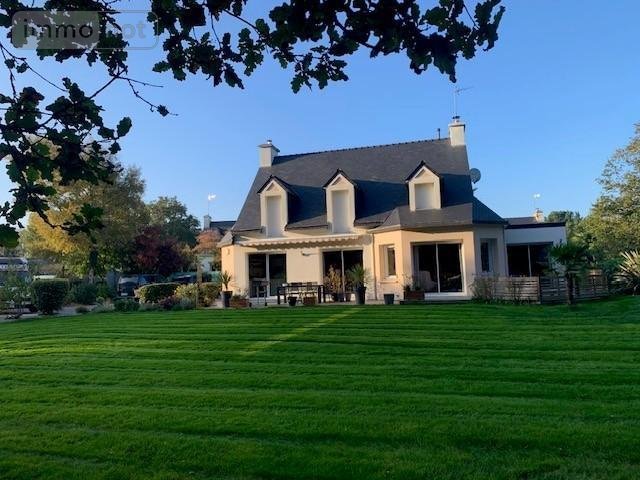 Maison a vendre Languidic 56440 Morbihan 150 m2 6 pièces 498720 euros