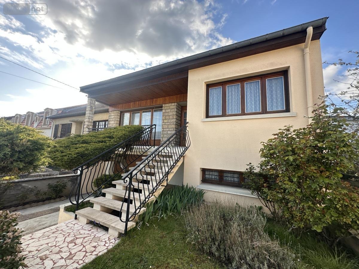 Maison a vendre Laneuveville-devant-Nancy 54410 Meurthe-et-Moselle 97 m2 4 pièces 216000 euros