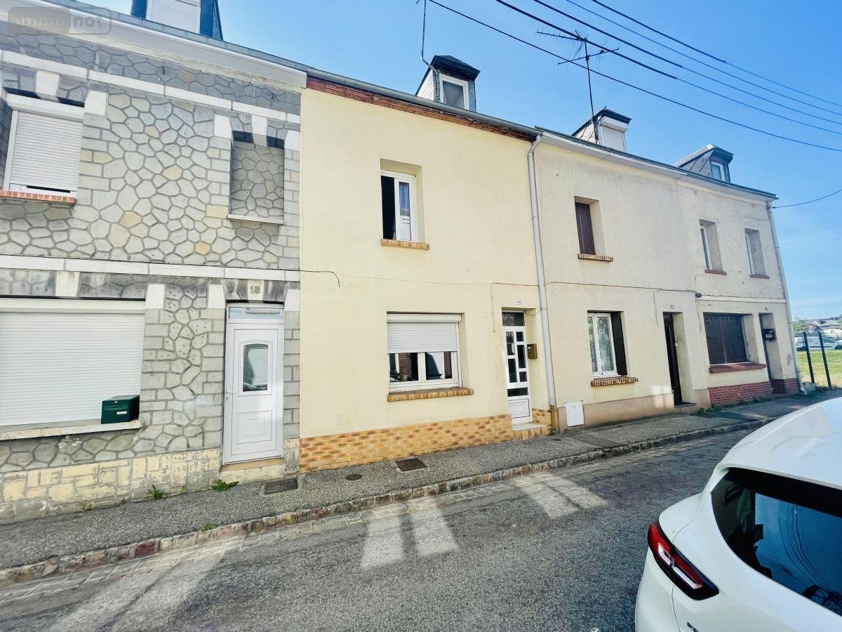 Maison a vendre Le Petit-Quevilly 76140 Seine-Maritime 52 m2 3 pièces 109900 euros