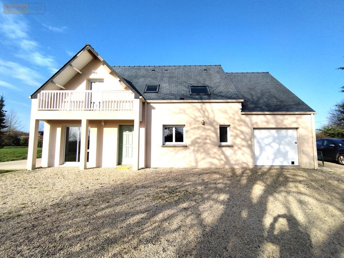 Maison a vendre Fégréac 44460 Loire-Atlantique 116 m2 7 pièces 271700 euros