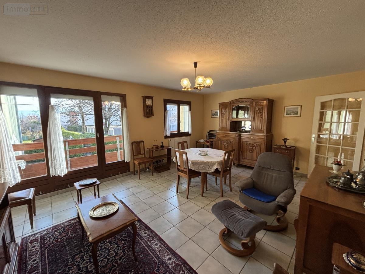 Appartement a vendre La Ravoire 73490 Savoie 89 m2 4 pièces 263000 euros