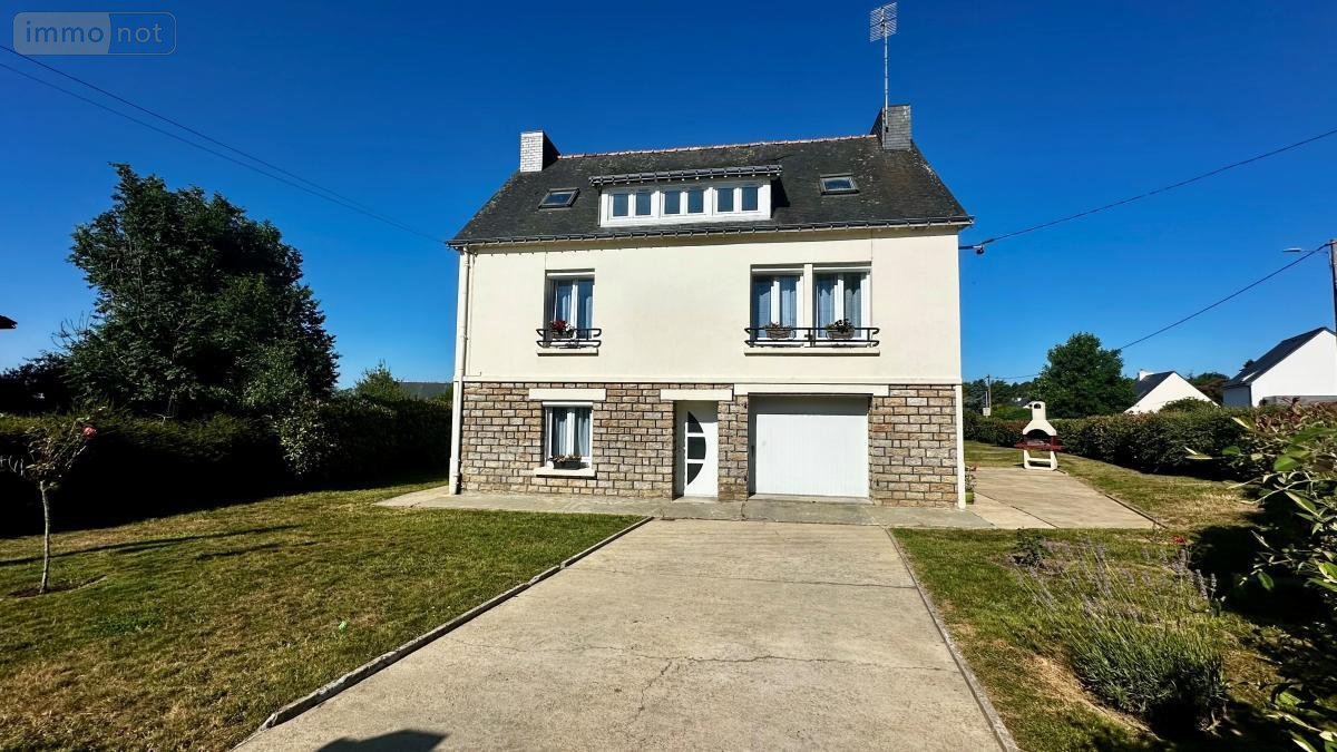 Maison a vendre Le Faouët 56320 Morbihan 97 m2 5 pièces 172254 euros