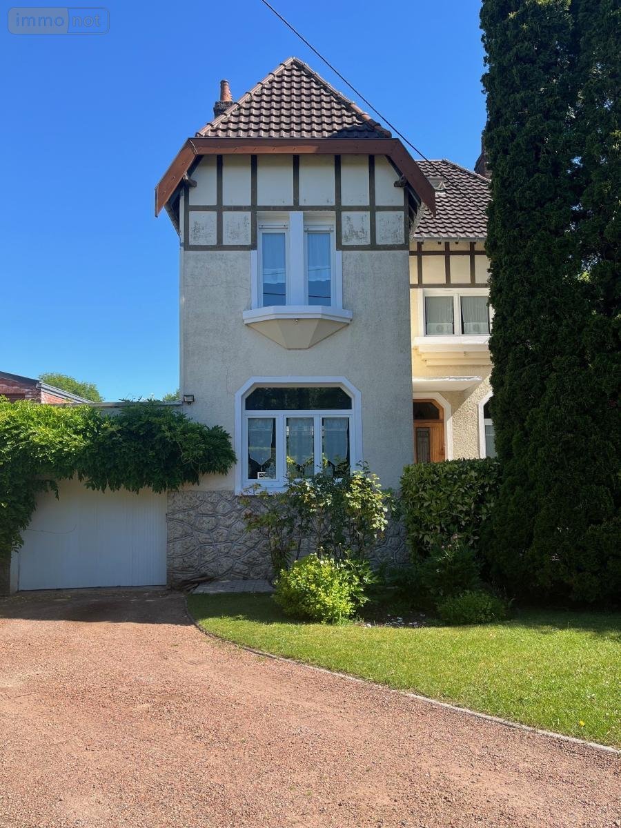 Maison a vendre Achicourt 62217 Pas-de-Calais 104 m2 5 pièces 249600 euros