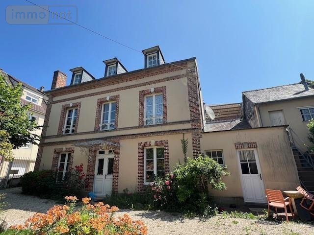 Maison a vendre Orbec 14290 Calvados 120 m2 6 pièces 250000 euros