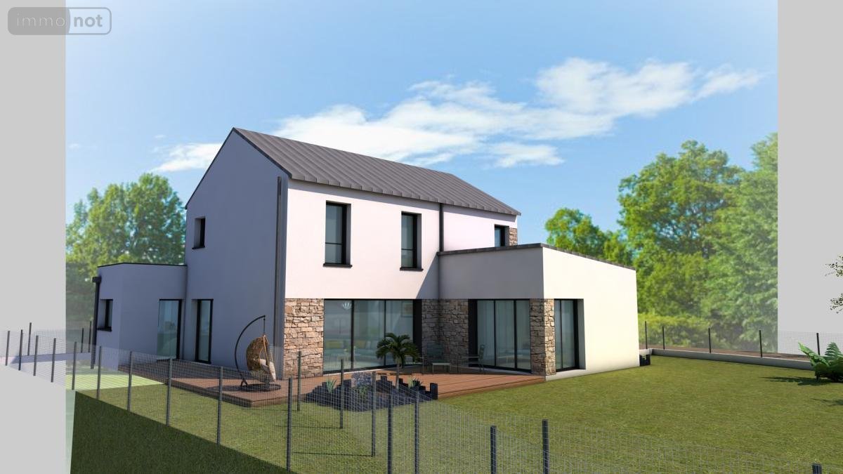 Maison a vendre Belz 56550 Morbihan 156 m2 5 pièces 708560 euros