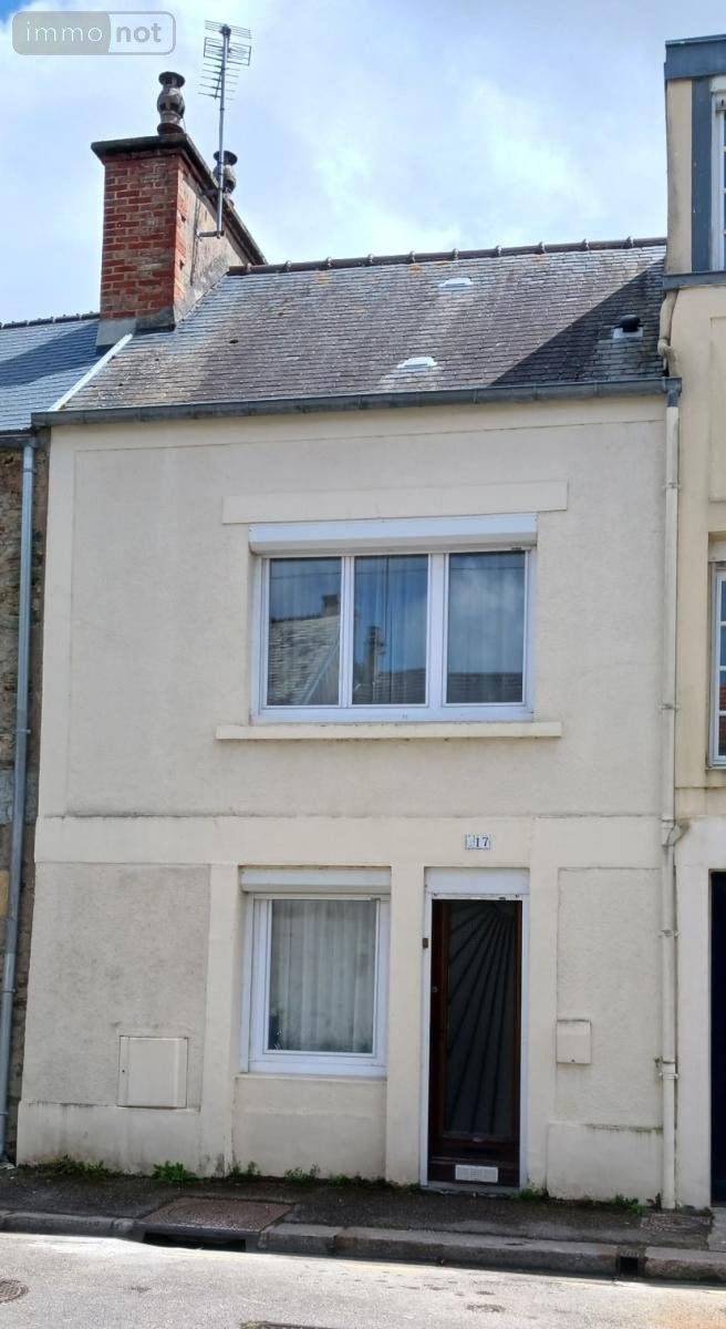 Maison a vendre Cherbourg-en-Cotentin 50100 Manche 60 m2 3 pièces 143370 euros
