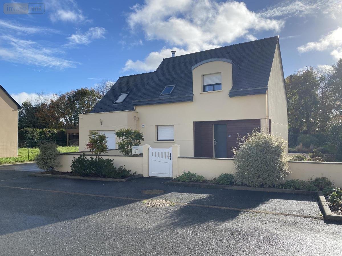 Maison a vendre Merdrignac 22230 Côtes-d'Armor 91 m2  192500 euros