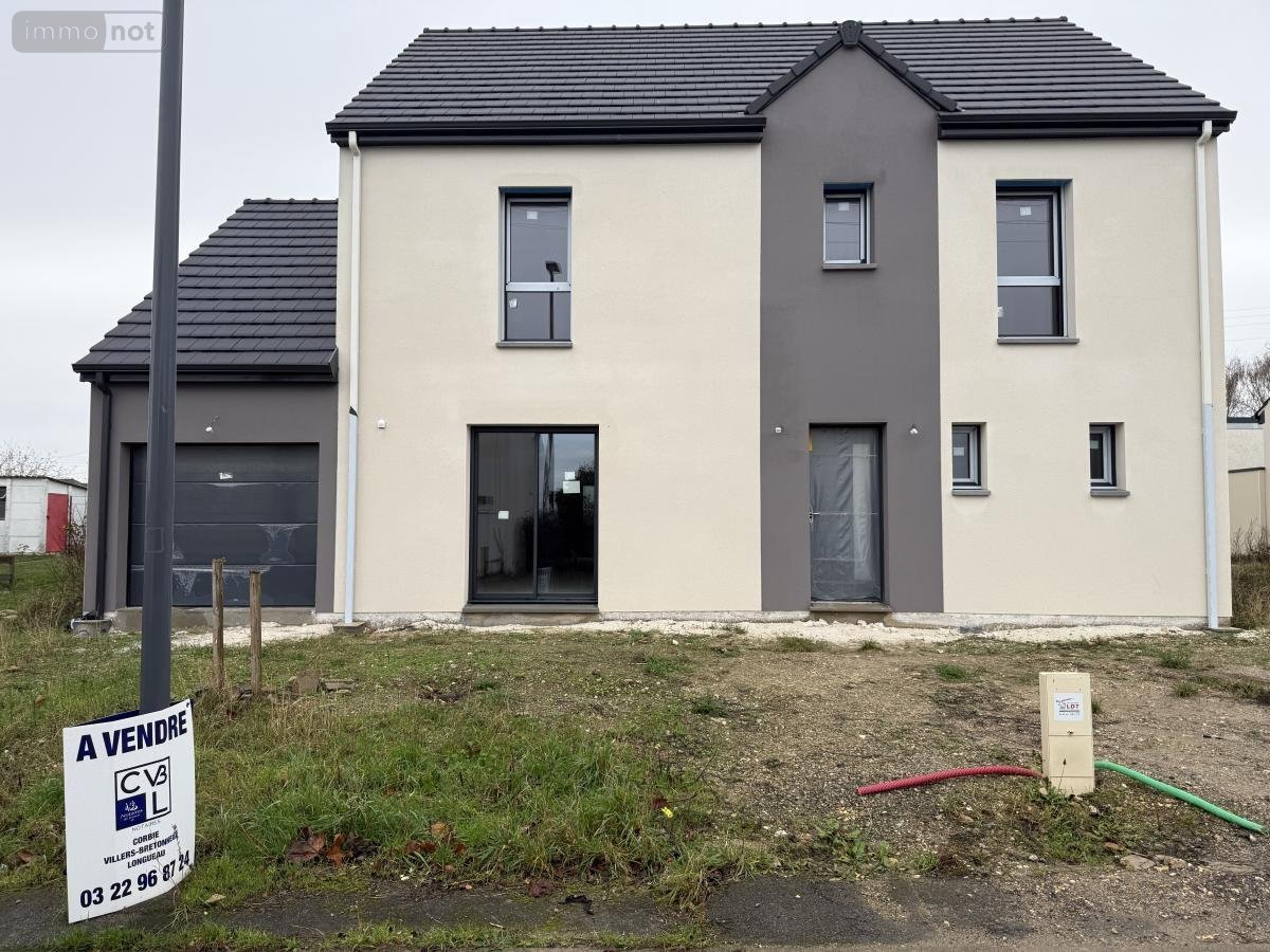 Maison a vendre Longueau 80330 Somme 139 m2 5 pièces 379000 euros