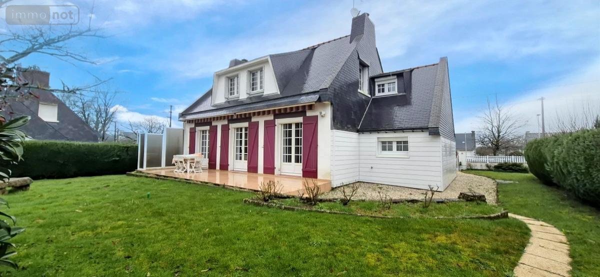 Maison a vendre Questembert 56230 Morbihan 102 m2 5 pièces 255000 euros