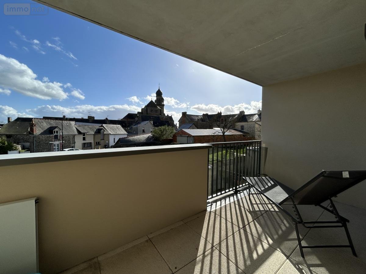 Appartement a vendre Corps-Nuds 35150 Ille-et-Vilaine 45 m2 2 pièces 157200 euros