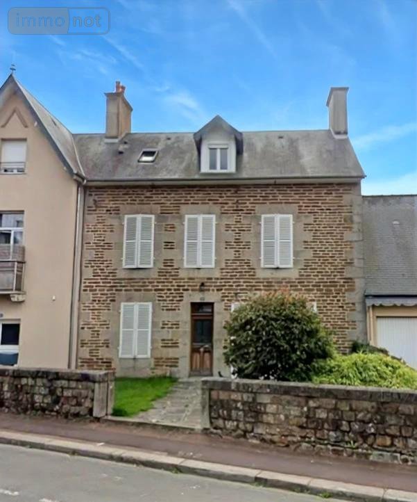 Maison a vendre Saint-Hilaire-du-Harcouët 50600 Manche 154 m2 4 pièces 240380 euros