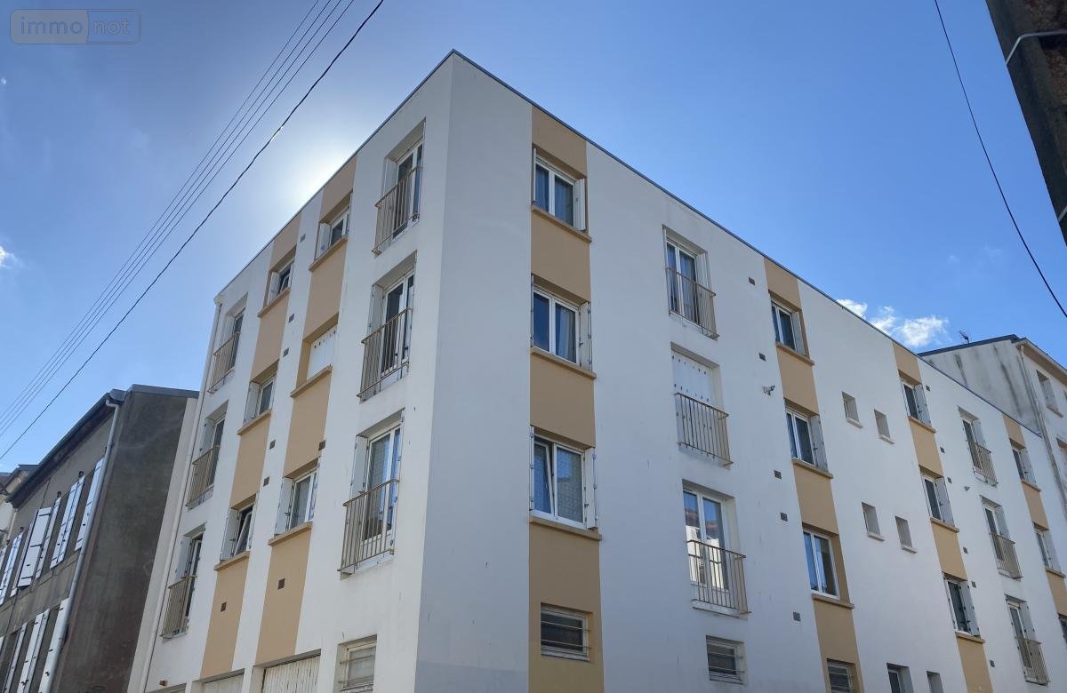 Appartement a vendre Brest 29200 Finistère 65 m2 3 pièces 138600 euros
