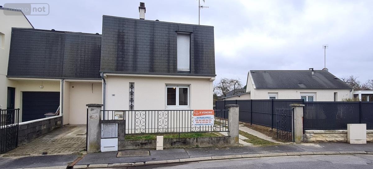 Maison a vendre Thourotte 60150 Oise 98 m2  189200 euros