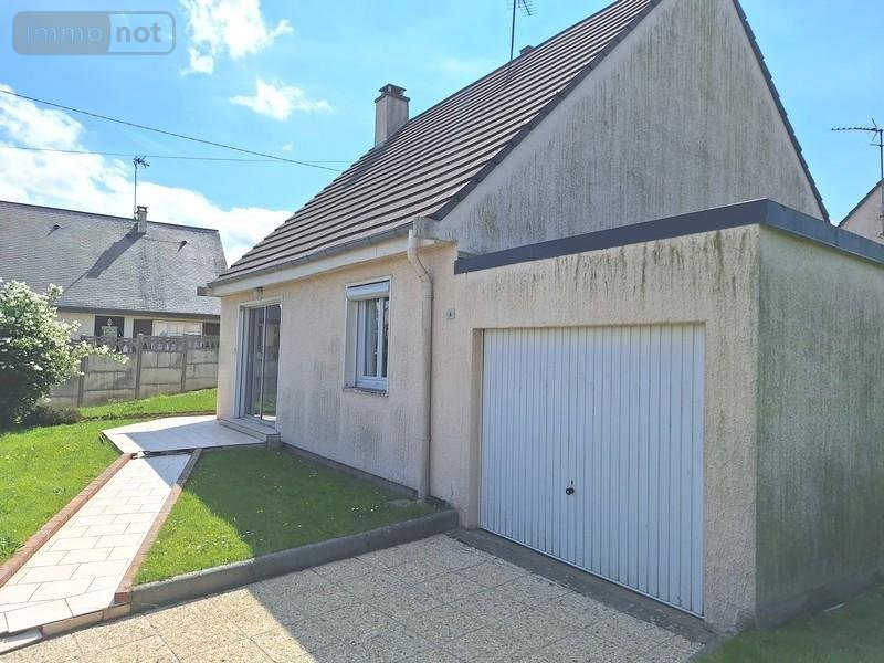 Maison a vendre Bréauté 76110 Seine-Maritime 55 m2 3 pièces 152350 euros