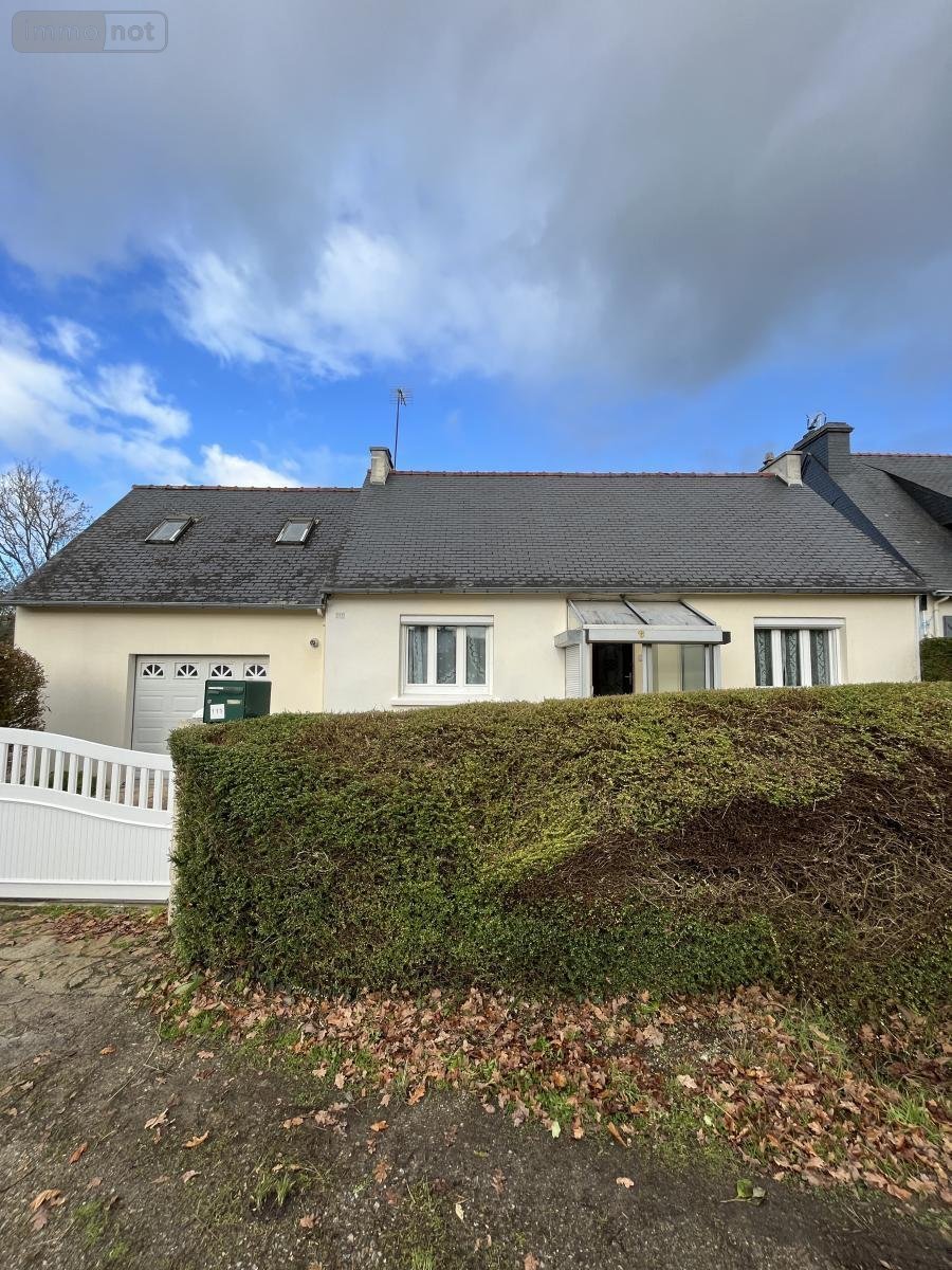 Maison a vendre Fouesnant 29170 Finistère 79 m2 3 pièces 261250 euros