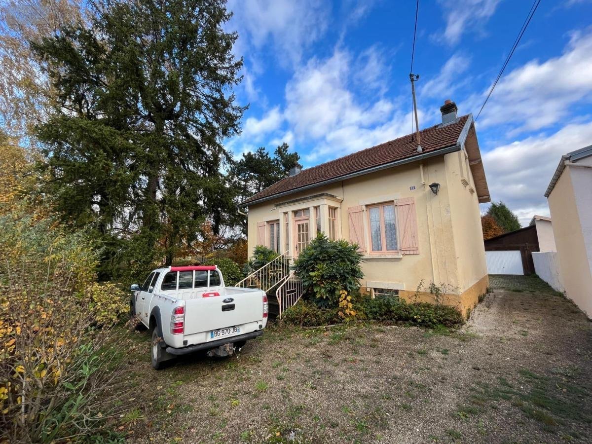 Maison a vendre Audincourt 25400 Doubs 76 m2 4 pièces 124000 euros