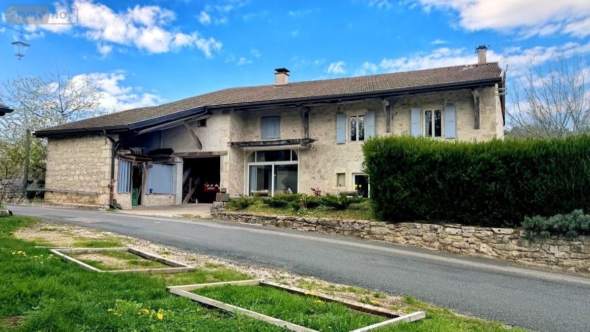 Maison a vendre Ceignes 01430 Ain 187 m2 7 pièces 372000 euros