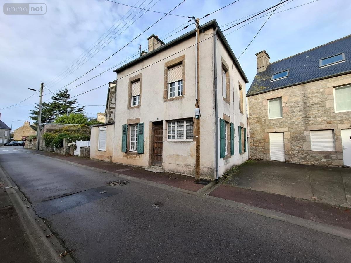 Maison a vendre Saint-Vaast-la-Hougue 50550 Manche 77 m2  151960 euros