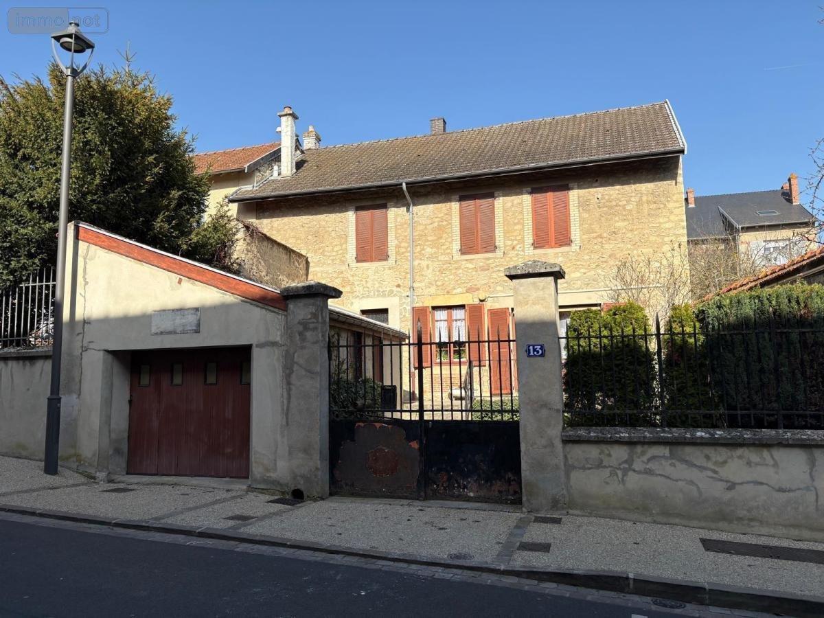 Maison a vendre Merfy 51220 Marne 167 m2 5 pièces 299000 euros