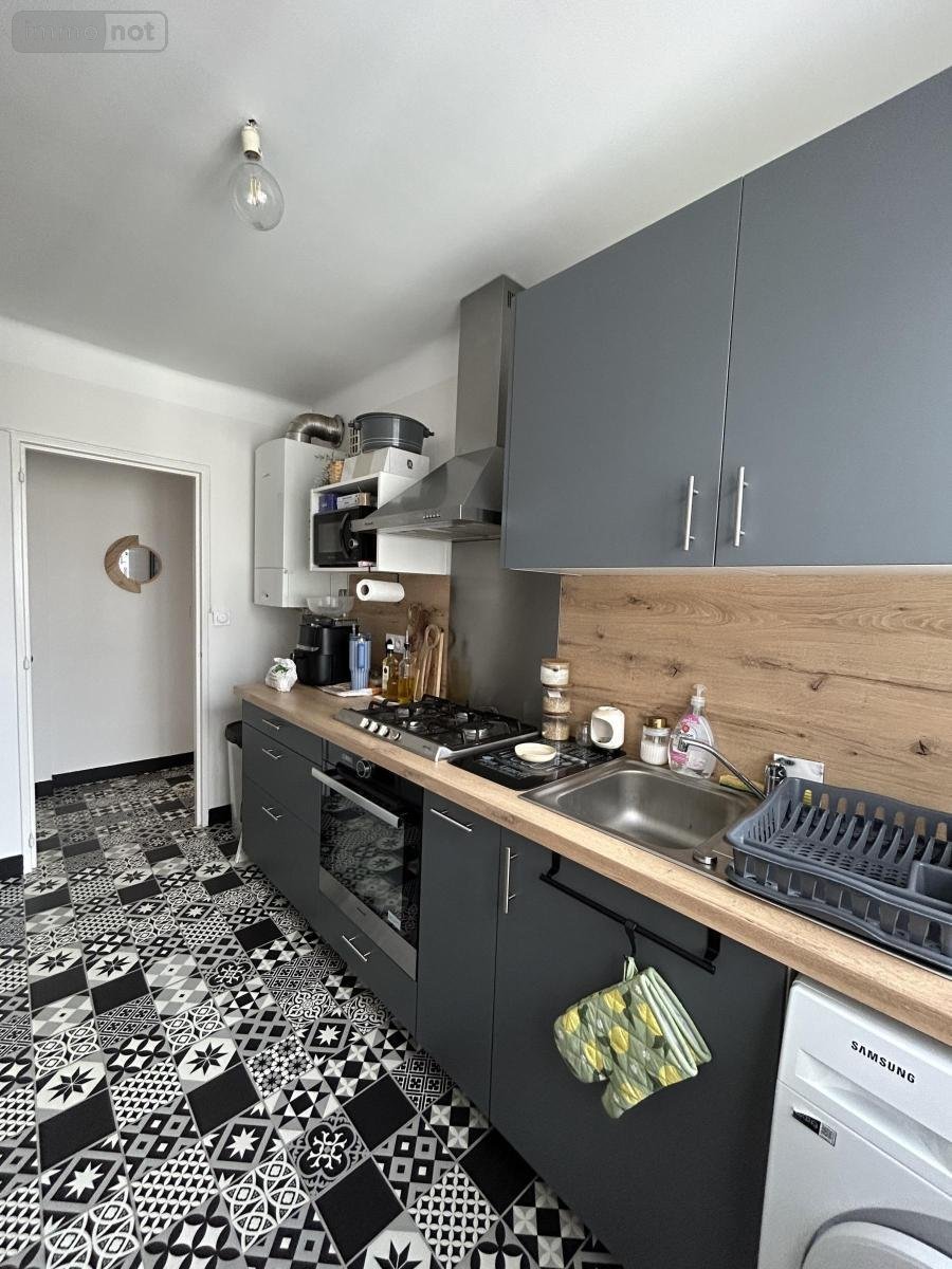 Appartement a vendre Rennes 35000 Ille-et-Vilaine 44 m2 2 pièces 177112 euros