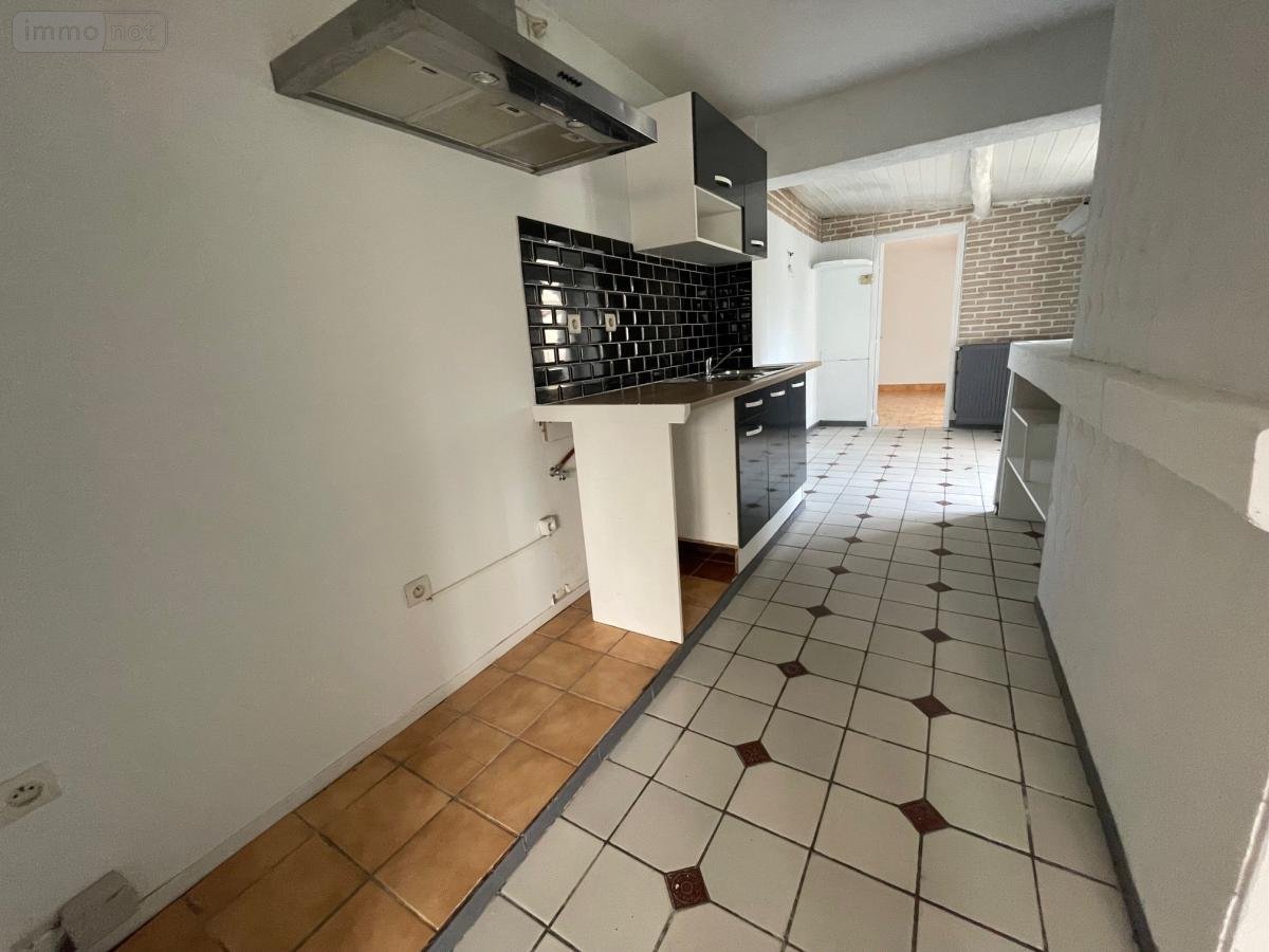 Maison a vendre Abbeville 80100 Somme 65 m2 4 pièces 136500 euros