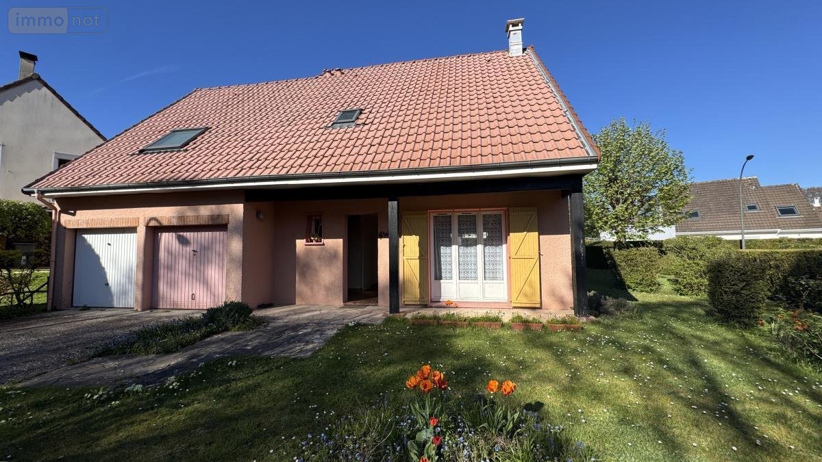 Maison a vendre Bois-Guillaume 76230 Seine-Maritime 135 m2 6 pièces 393750 euros
