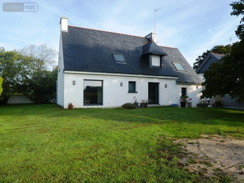 Maison a vendre Lignol 56160 Morbihan 140 m2 5 pièces 257280 euros