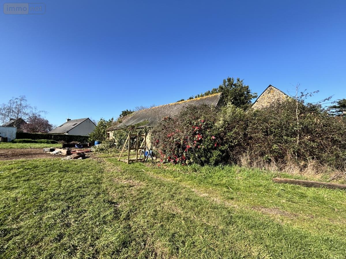 Terrain a batir a vendre Donges 44480 Loire-Atlantique 813 m2  80000 euros