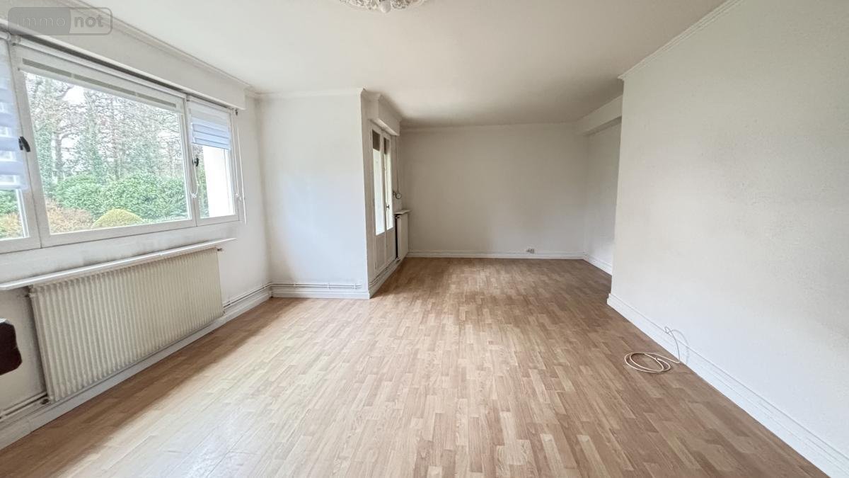 Appartement a vendre Boulogne-sur-Mer 62200 Pas-de-Calais 74 m2 4 pièces 132500 euros