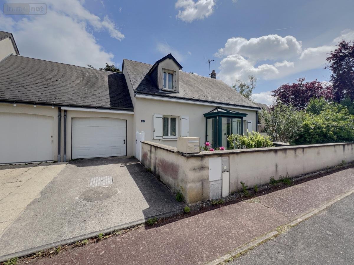 Maison a vendre Joué-lès-Tours 37300 Indre-et-Loire 95 m2 5 pièces 255000 euros