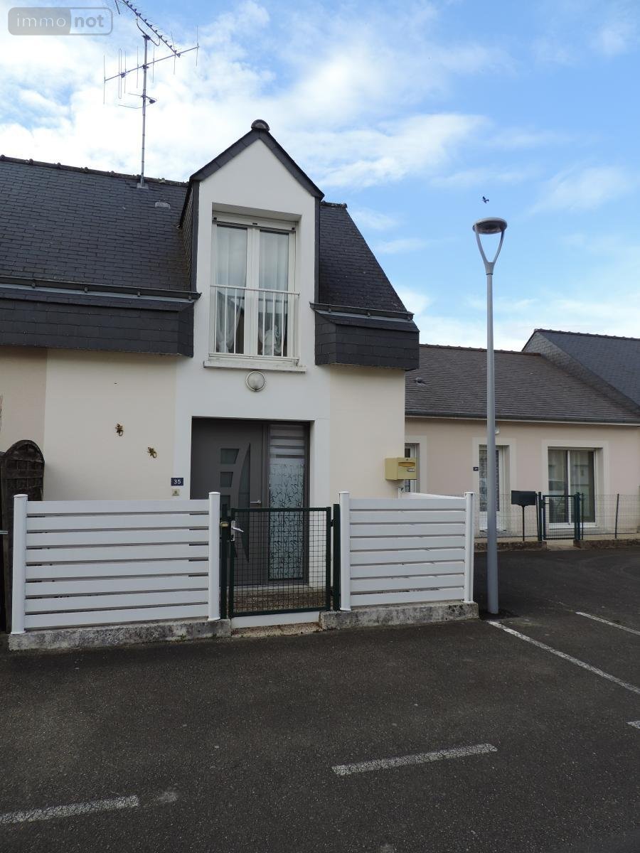 Maison a vendre Évron 53600 Mayenne 33 m2 2 pièces 72726 euros