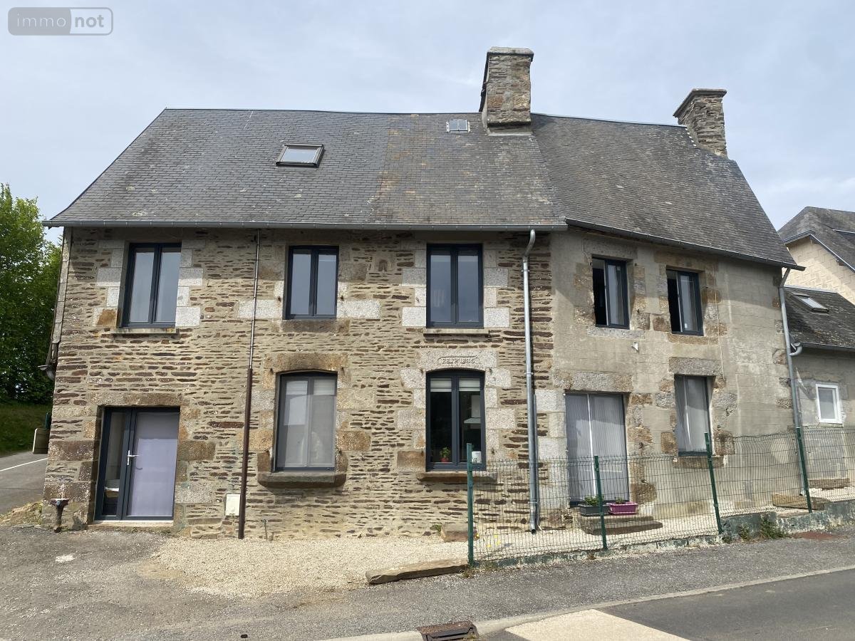Maison a vendre Perriers-en-Beauficel 50150 Manche 137 m2  147700 euros