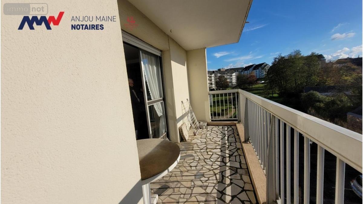 Appartement a vendre Sablé-sur-Sarthe 72300 Sarthe 76 m2 3 pièces 85600 euros