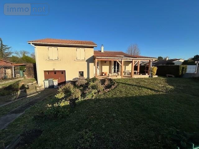 Maison a vendre Pont-du-Château 63430 Puy-de-Dôme 90 m2 5 pièces 230000 euros